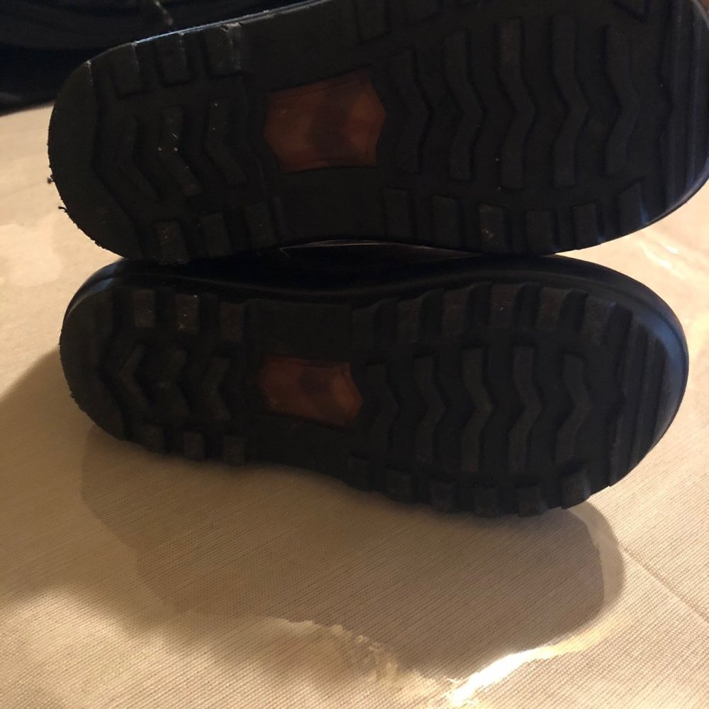 Burberry Kids Rain Boots